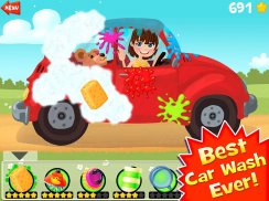 Car Wash - Game for Kids screenshot 3