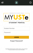 myUSTe - Student Portal screenshot 0