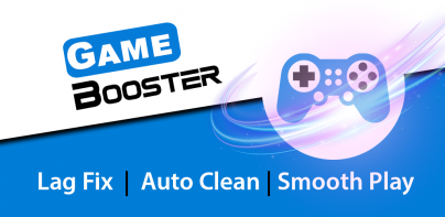 Game Booster Power GFX Lag Fix