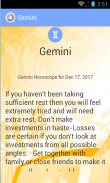 Astro daily horoscope screenshot 4