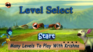 Krishna Run: Advanture Journey screenshot 2