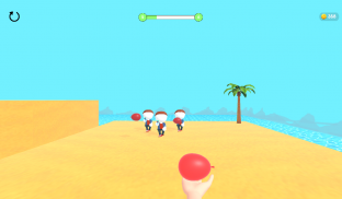 Water Fight Splash screenshot 1