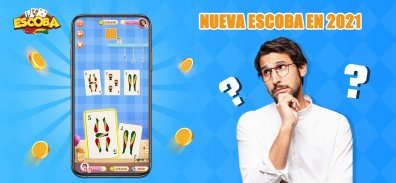 Escoba Online: juego de cartas screenshot 13