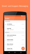 Confide - Privater Messenger screenshot 4