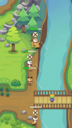 Cat Forest Lite screenshot 5