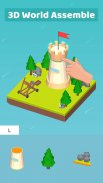 3D World Assemble screenshot 3