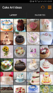 Cake Art Ideas screenshot 1