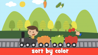 बच्चों के लिए फलों का खेल screenshot 17