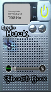 Radio Hack Ghost Box screenshot 1