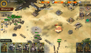 World War 2 1945:permainan ww2 screenshot 13