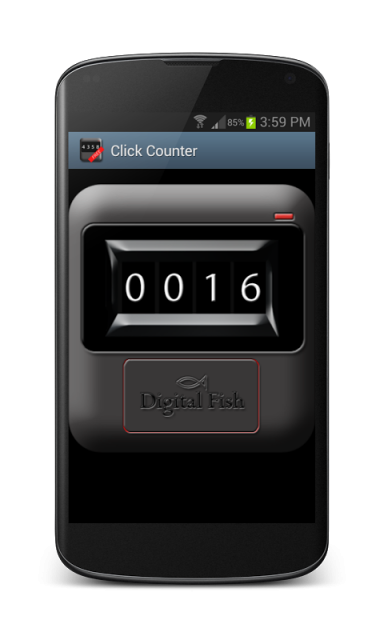 Click counter