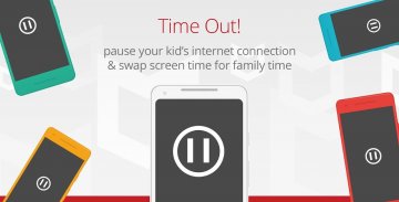 Safe Family – 螢幕時間及家長控制應用程式 screenshot 4