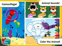 Crayola Colorful Creatures screenshot 4