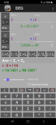 Easy Complex Number Calculator screenshot 18