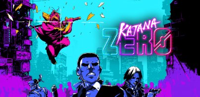 Katana ZERO NETFLIX