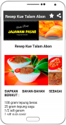 Resep Jajanan Pasar Lengkap screenshot 1