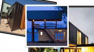 Container House Design Architecture screenshot 2