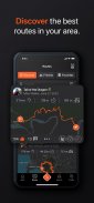 Detecht - Motorcycle App & GPS screenshot 0