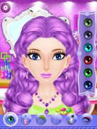 Girls Party Makeup screenshot 4