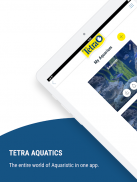 Tetra Aquatics screenshot 9