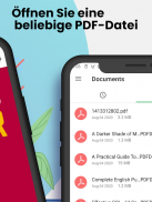 All PDF: PDF-Reader für Android, PDF komprimieren screenshot 3