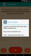 İlginç Bilgiler screenshot 4