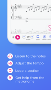 Jellynote - Tabs & Sheet Music screenshot 13