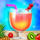 Summer Drinks - Juice Recipes Icon