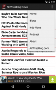 WWE News, AEW, Pro Wrestling screenshot 4