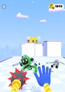 Power Hands - Robot Battle screenshot 17
