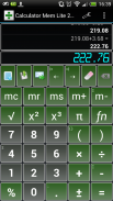 Calculator Mem Lite screenshot 8