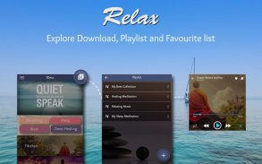 Meditation Music - Relax screenshot 0