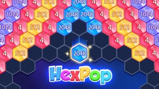 HexPop - 1010 Block Blast screenshot 4