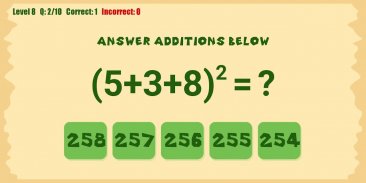 Cool Math and Number screenshot 21