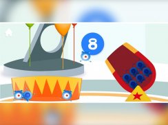 Pocoyo's Numbers game: 1, 2, 3 screenshot 8