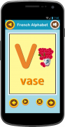 French Alphabet screenshot 0