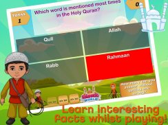 Islamic Quiz Educational App screenshot 7