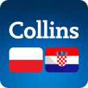 Collins Croatian<>Polish Dictionary Icon