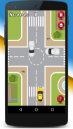 Traffic-Car lite screenshot 2