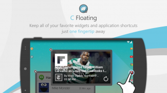 C Floating screenshot 3