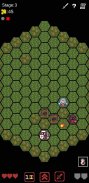 Hex Quest (Tactical RPG) screenshot 4