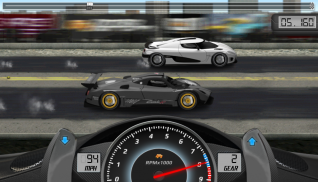 Drag Racing screenshot 4