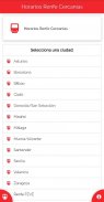 Horarios Tren, Cercanías, Feve screenshot 4