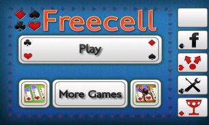 Freecell screenshot 9