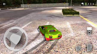 Car Parking 3D: Super Sport Car screenshot 1