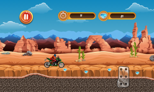 Yarış oyunu Çocuklar için screenshot 3