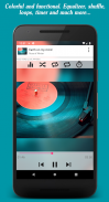 Invenio Music Player screenshot 0