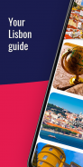 LISBON Guide Tickets & Hotels screenshot 0