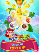 Bubble Shooter-Permainan Bunga screenshot 1