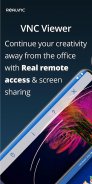 RealVNC Viewer: Remote Desktop screenshot 5